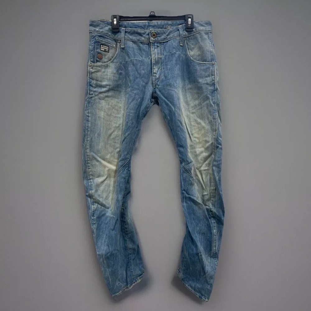 Men’s G-STAR RAW GS01 Jeans Size 36x32